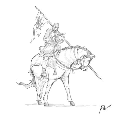 sultanate empire  malacca cavalry unit rowgoesrowr great