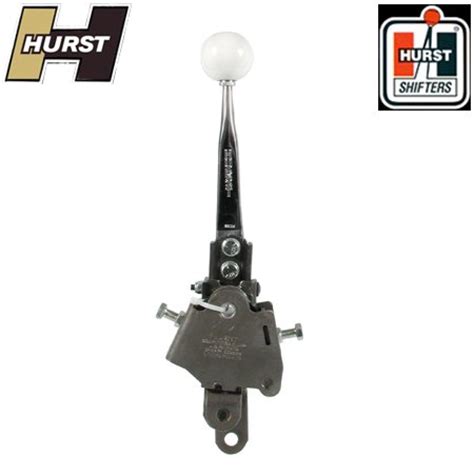 Hurst Speed Street Super Shifter Kit Chevy Gm Muncie T Richmond