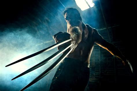 Hd Wallpaper X Men Wolverine Adamantium Claws Wallpaper Flare