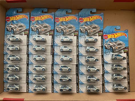 Best Hot Wheels Hondas Autoevolution