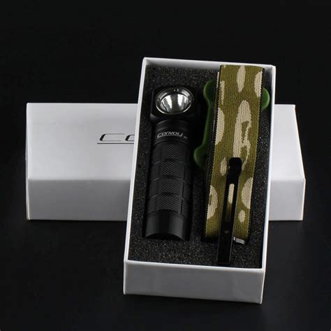 Convoy H1 – купити в інтернет-магазині 18650.in.ua: ціни, відгуки, фото ...