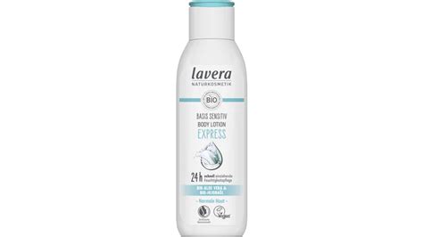 Lavera Basis Sensitiv Body Lotion Express Online Bestellen M Ller