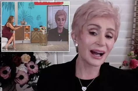 Sharon Osbourne Shares Naked Ozzy Bath Snap After Twice A Week Sex Confession Daily Star