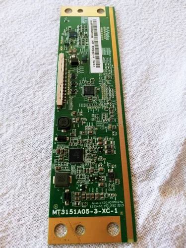 Placa Vcon Mt3151a05-3-xc-1 | MercadoLivre