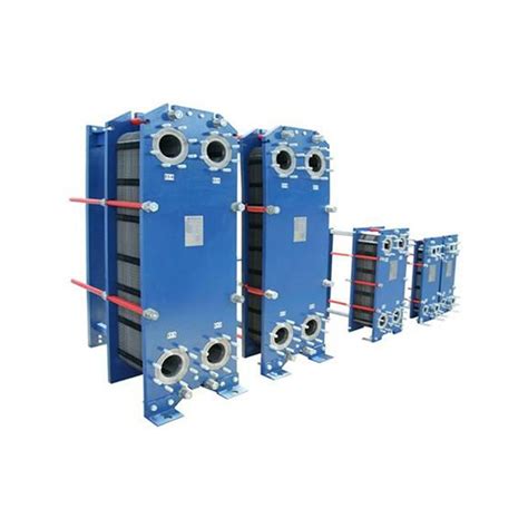 High Efficiency Stainless Steel Plate Heat Exchanger With Liquid