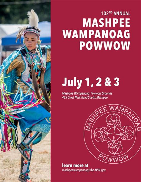 2023 July Mittark — Mashpee Wampanoag Tribe