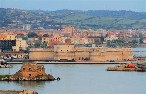 Civitavecchia Cosa Vedere E Cosa Fare TheJambo