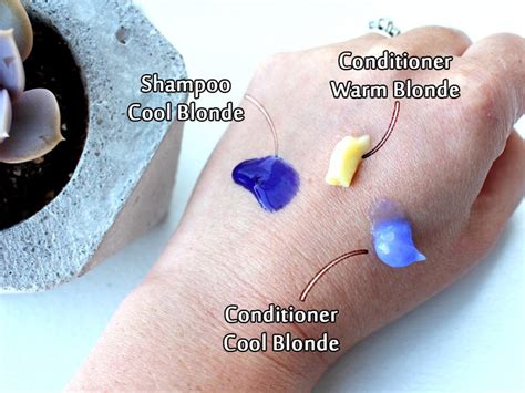 Haircare Wella Professionals Blonde Recharge Shampoo Conditioner Review Makeup Your Mind