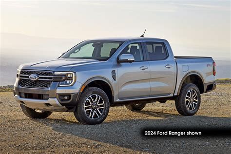 2025 Ford Ranger Prices Reviews And Pictures Edmunds