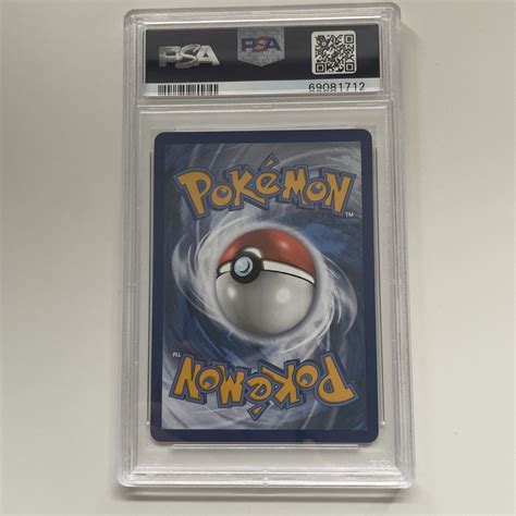 Charizard GX PSA 10 Hidden Fates 9 68 Holo Sun Moon Pokemon Card