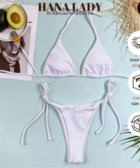 Bikini M Nh N Gi T T B I T M P Hana Lady