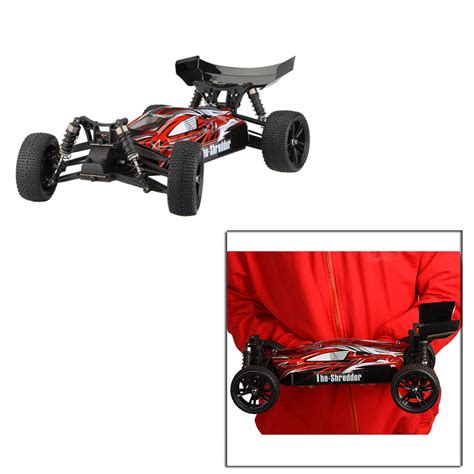 Electric YiKong Inspira E10XB 1/10th Scale Model 4WD Brushed Off-road ...