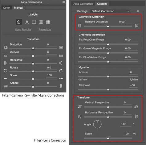 How To Use Perspective Corrections In Lightroom And Photoshop