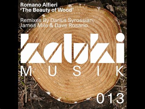 Romano Alfieri The Beauty Of Wood Kaluki Musik YouTube