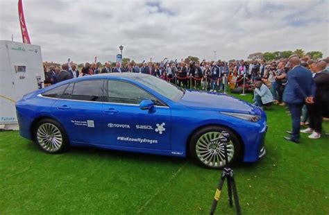 Hydrogen Powered Motoring In Sa How Toyota And Sasol Plan To Get The