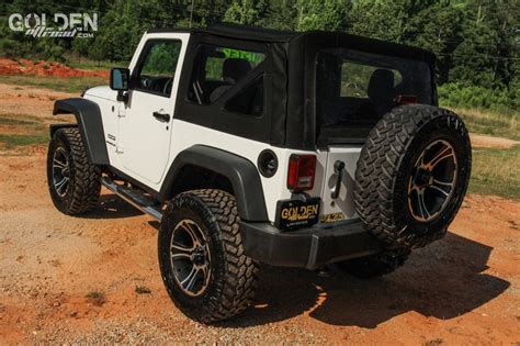 2015 Jeep Wrangler Lifted For Sale 1223 Used Cars From 23528