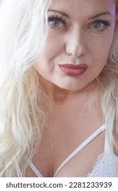 Sexy Lingerie Model Curvy Hot Body Stock Photo 2281233939 Shutterstock