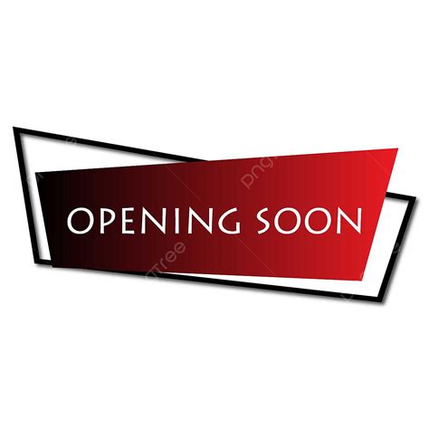 Soon Clipart Vector Opening Soon Design Opening Grand Soon Png