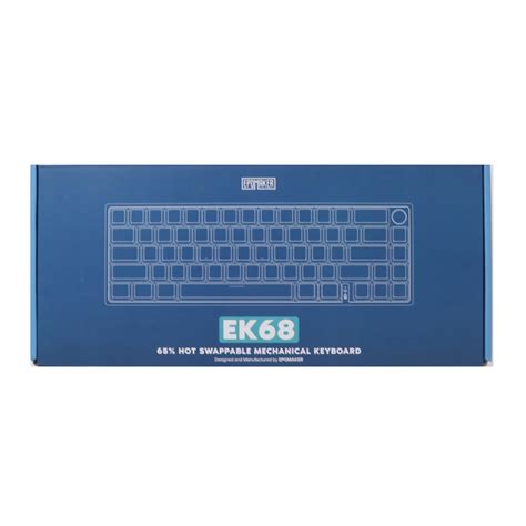 Epomaker Th Pro Hot Swappable Rgb Ghz Bluetooth Wired Mechanical Gaming Keyboard