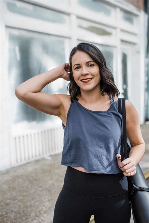 What To Wear To Hot Yoga An Indigo Day Affordable Style Blog