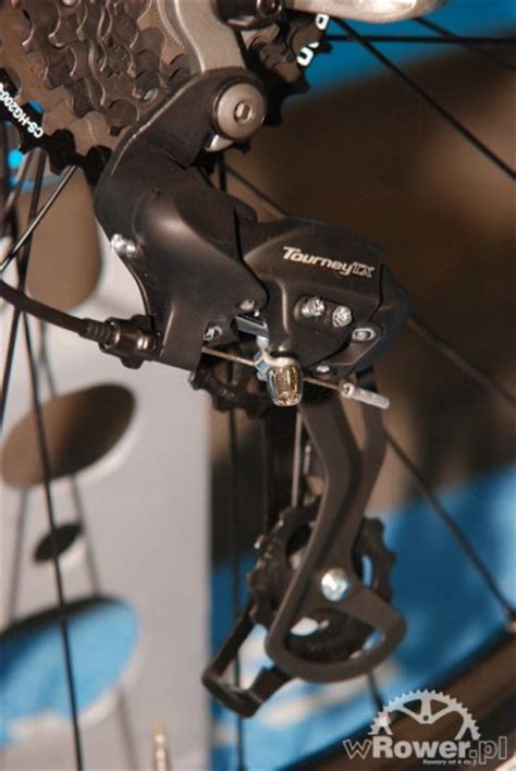 Shimano 2015 - nowy Tourney TX - wRower.pl - Rowery od A do Z