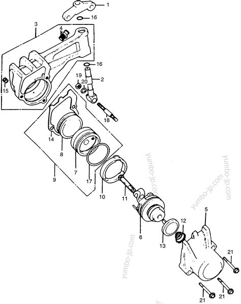 Yumbo Spare Parts Catalog For Honda Mt R A Year