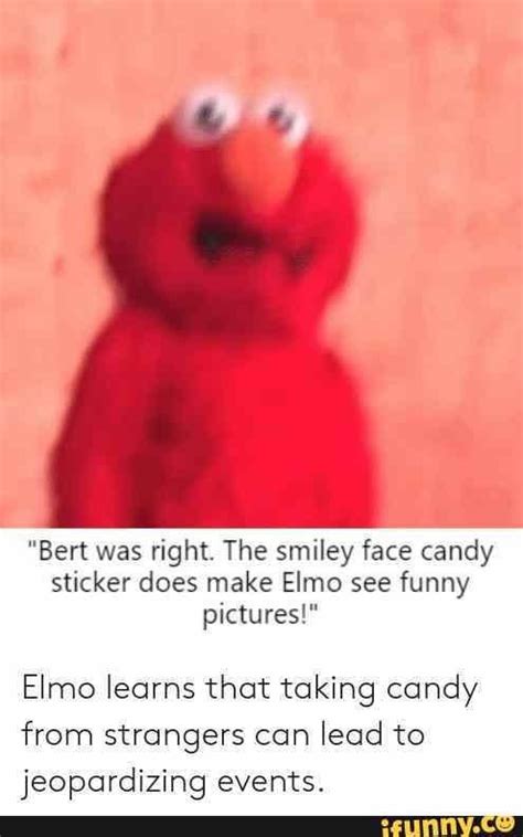 Elmo Funny