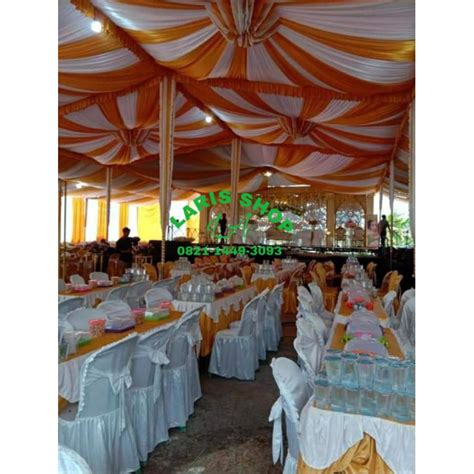 Jual Plafon Tenda Pesta Shopee Indonesia