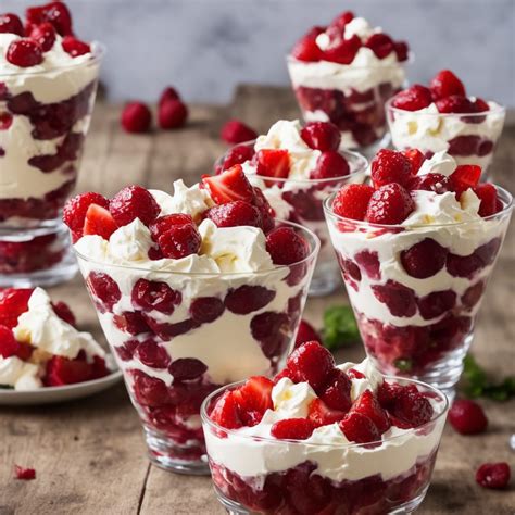 Eton Mess Recipe