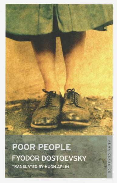Poor People / Dostoevsky Fyodor / Книга на Английском / Бедные люди ...