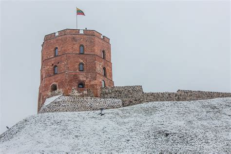 Vilna Gu A Para Viajar A La Capital De Lituania