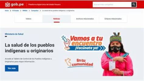 Organizaciones indígenas y afroperuanas acceden a información de