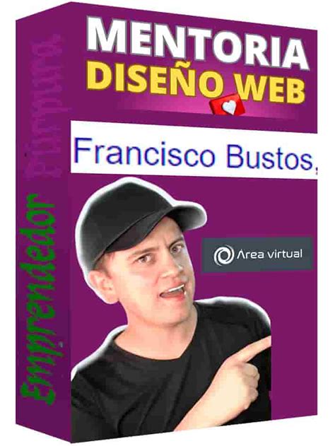 Mentoría Diseño Web Francisco Bustos Actualizado