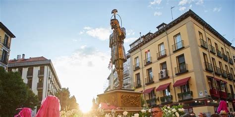 Archidiocesis De Madrid Madrid Se Prepara Para Celebrar La Festividad