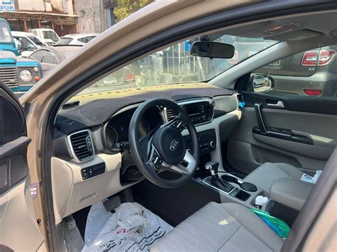 Kuwait Buy And Sell Classifieds Kia Sportage 2019 73000km Gold