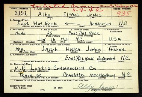 Alby Elwood Jones (1915-1993) - Find a Grave Memorial