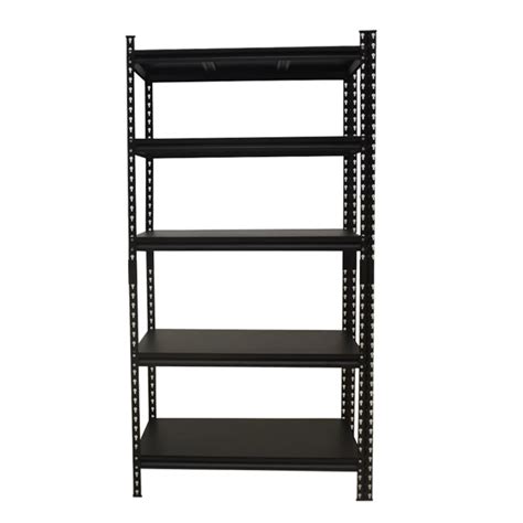 Heavy Duty Msboltless Rack Shelves 76cm 91cm Durable Steel Carrying