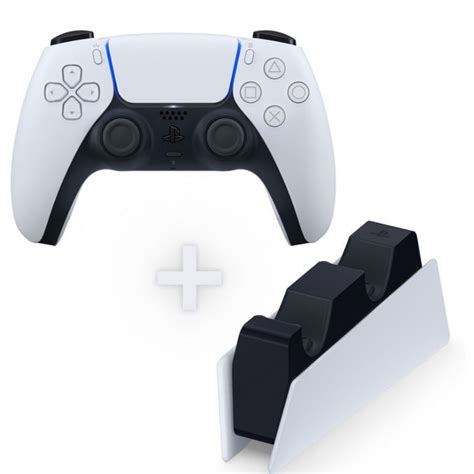 Комплект Геймпад Бездротовий Контролер Sony PlayStation (PS5) DualSense ...