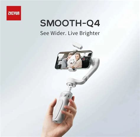 DHgate.com:Stabilizers Zhiyun Smooth 5 Smooth Q4 3-axis mobile ...