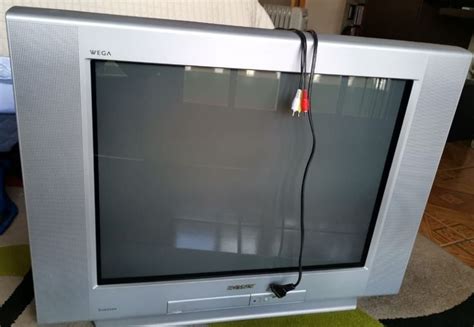 Tv De Tubo Sony Wega Trinitron Casas