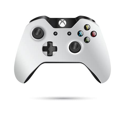 Vector Xbox Controller 2 Images Behance