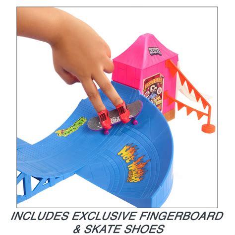 Drop Into Hot Wheels Skate With Tony Hawk Skate And Annoy