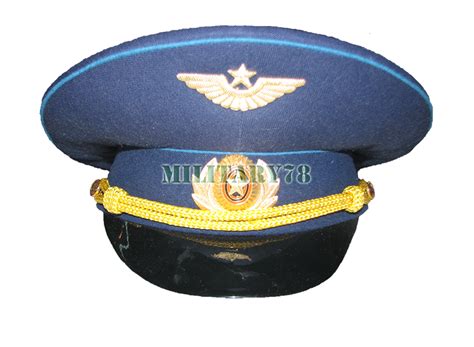 ФУРАЖКА ОФИЦЕРСКАЯ ВВС | Military78