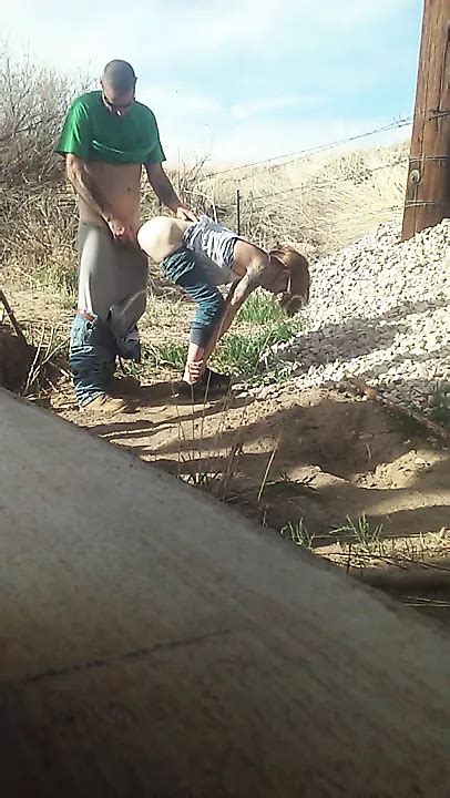 Fuck Me Under This Bridge Real Amateur Couple Hiking Fantasy Voyeur Porn XHamster