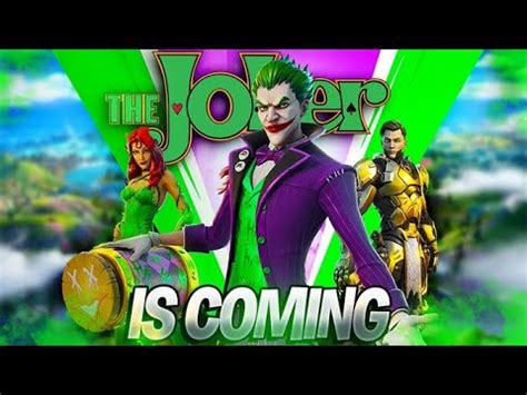 38 Top Images Fortnite Joker Bundle Release Date - How To Get NEO ...