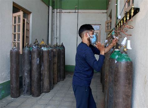 Pulmonary Crisis: Kashmir’s Demand for Machine Oxygen Goes Through The
