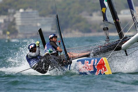 Red Bull Foiling Generation 2015 Crónica De Japón