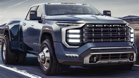 2025 Gmc Denali Pickup Truck Kay Sarajane
