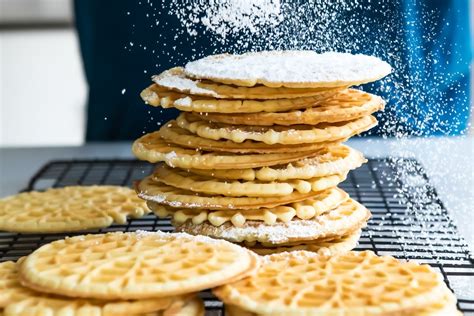 Pizzelle Culinary Hill