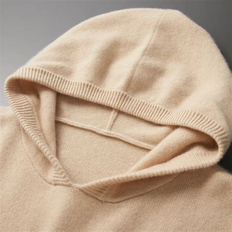 Goat Cashmere Knitted Pullover Winter Thickened Men Sweaters With